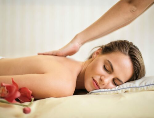 10 Gründe für eine Massage