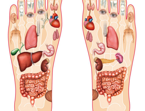 Was ist eine Fußreflexzonenmassage?